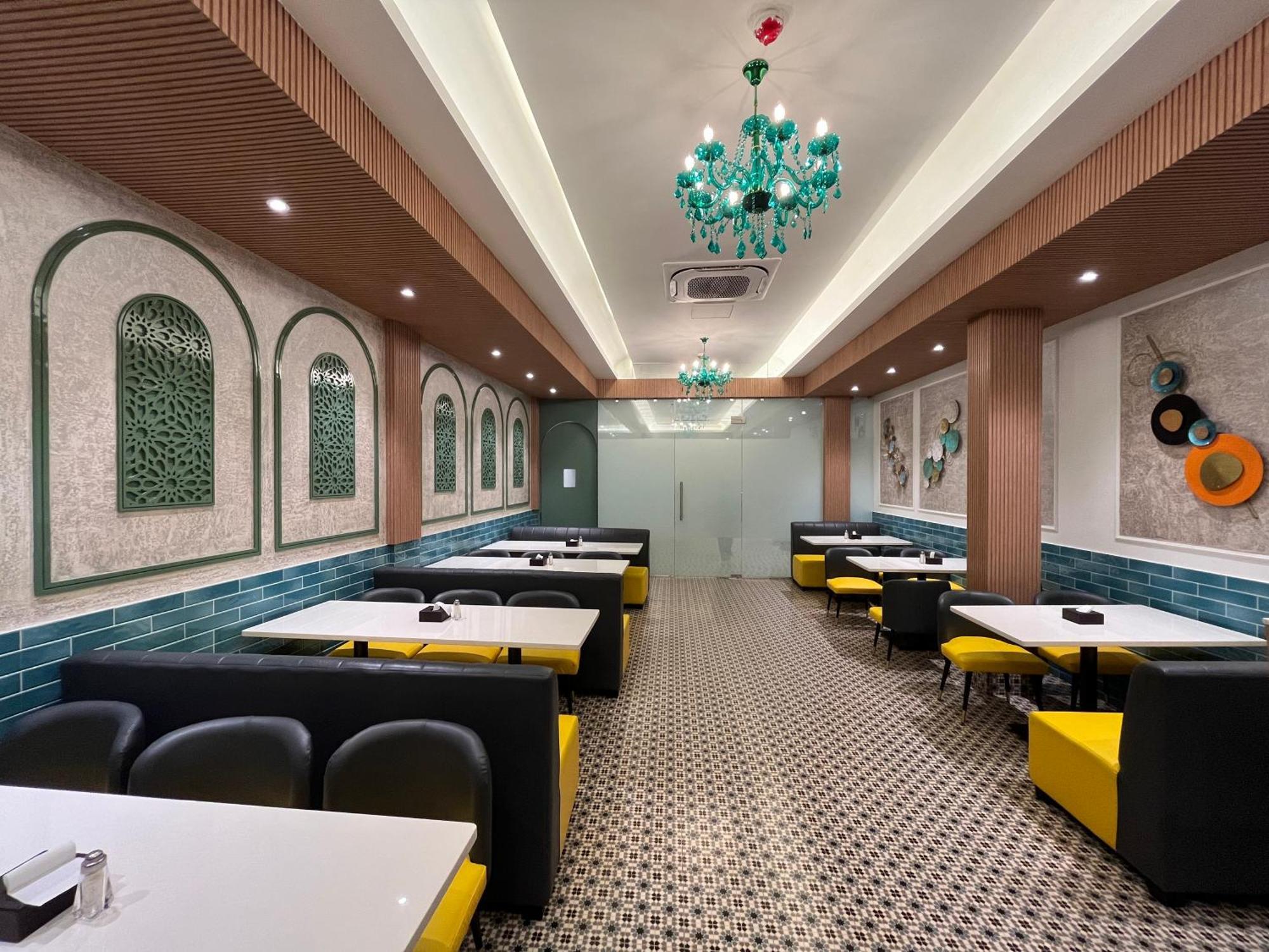 Esquire Hotel Near Bkc Mumbai — Photos 3